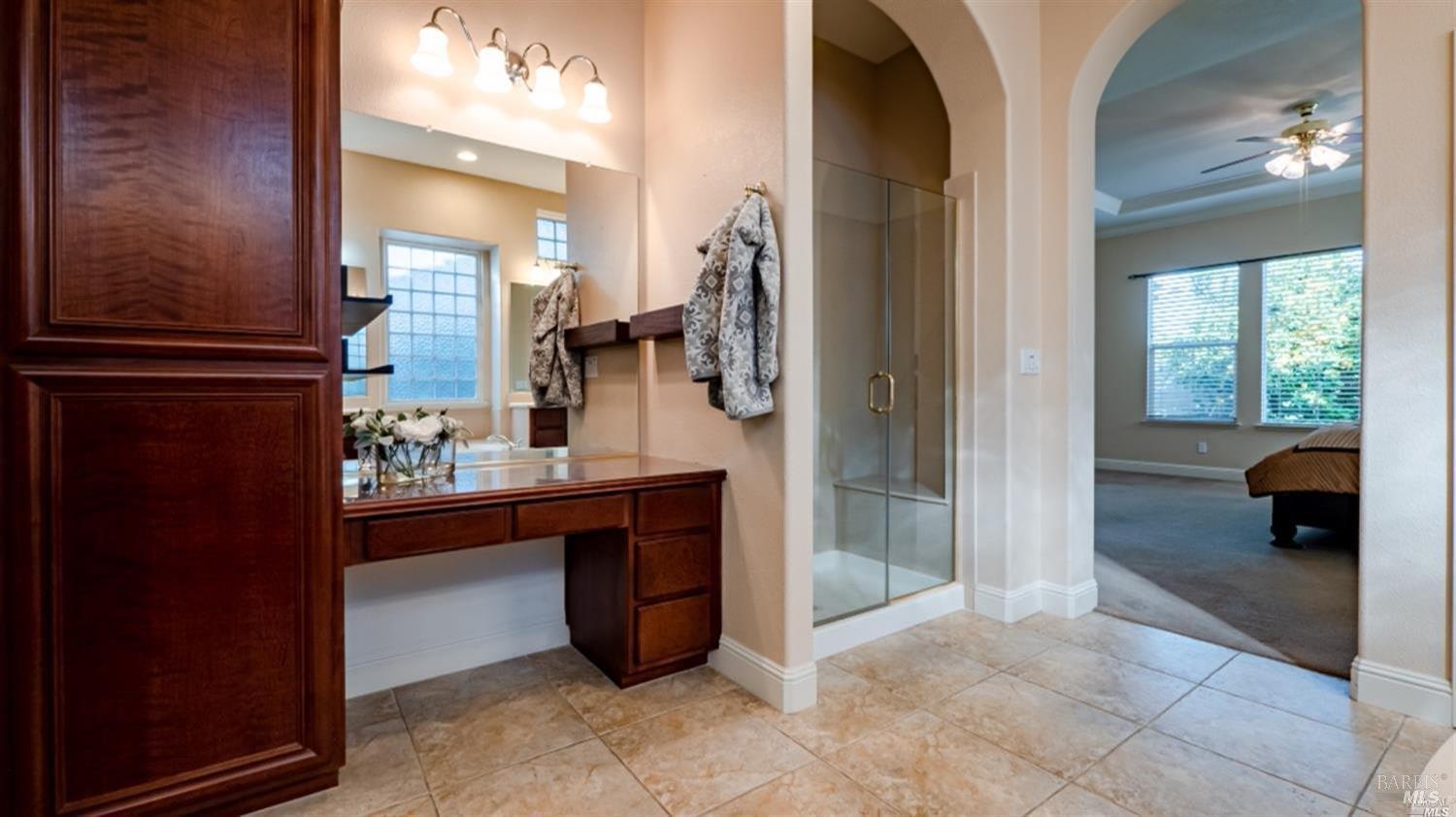 1064 Diamante Rio Vista, CA 94571 - Photo 9 of 14 a view of a hallway and a livingroom with furniture