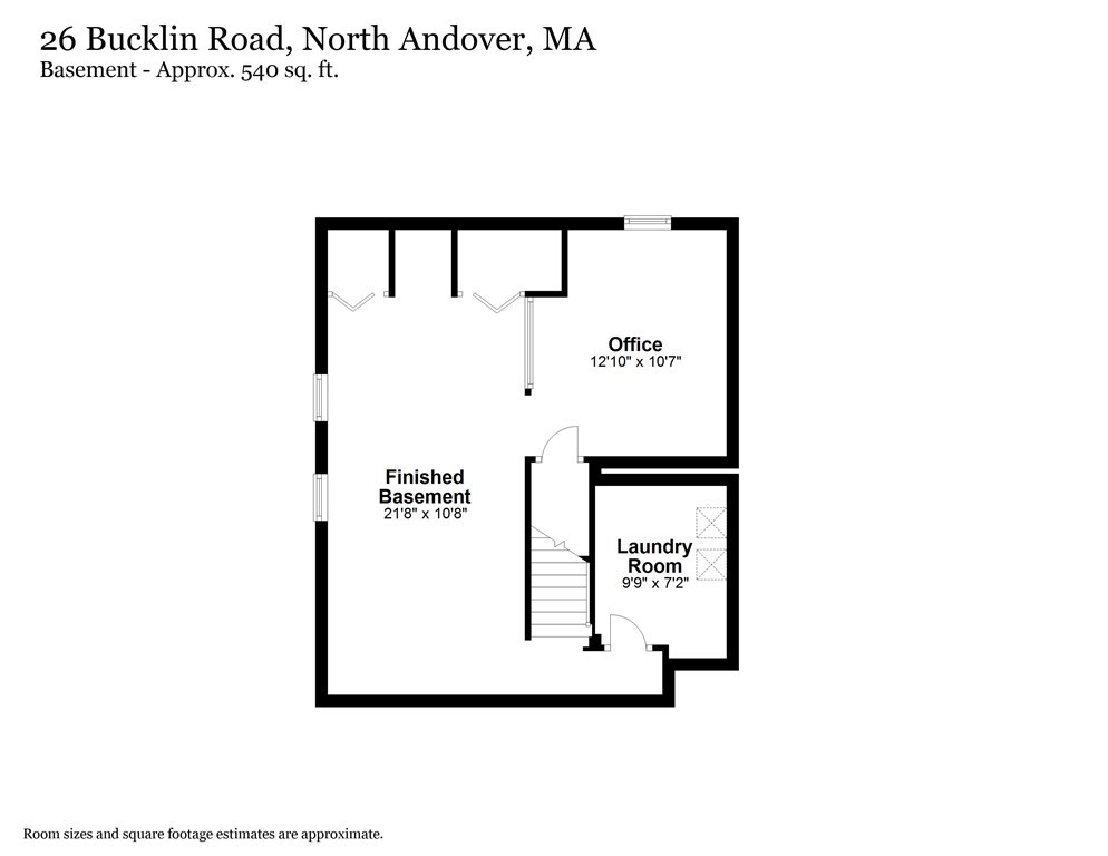 26 Bucklin Road North Andover, MA 01845 - Photo 38 of 40 Gallery Image 38