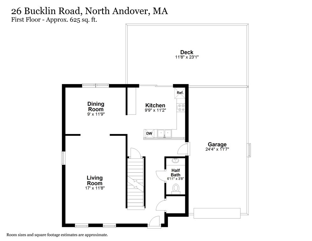 26 Bucklin Road North Andover, MA 01845 - Photo 39 of 40 Gallery Image 39