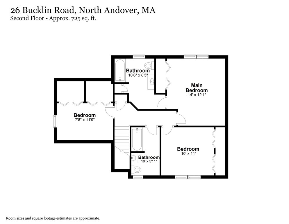 26 Bucklin Road North Andover, MA 01845 - Photo 40 of 40 Gallery Image 40