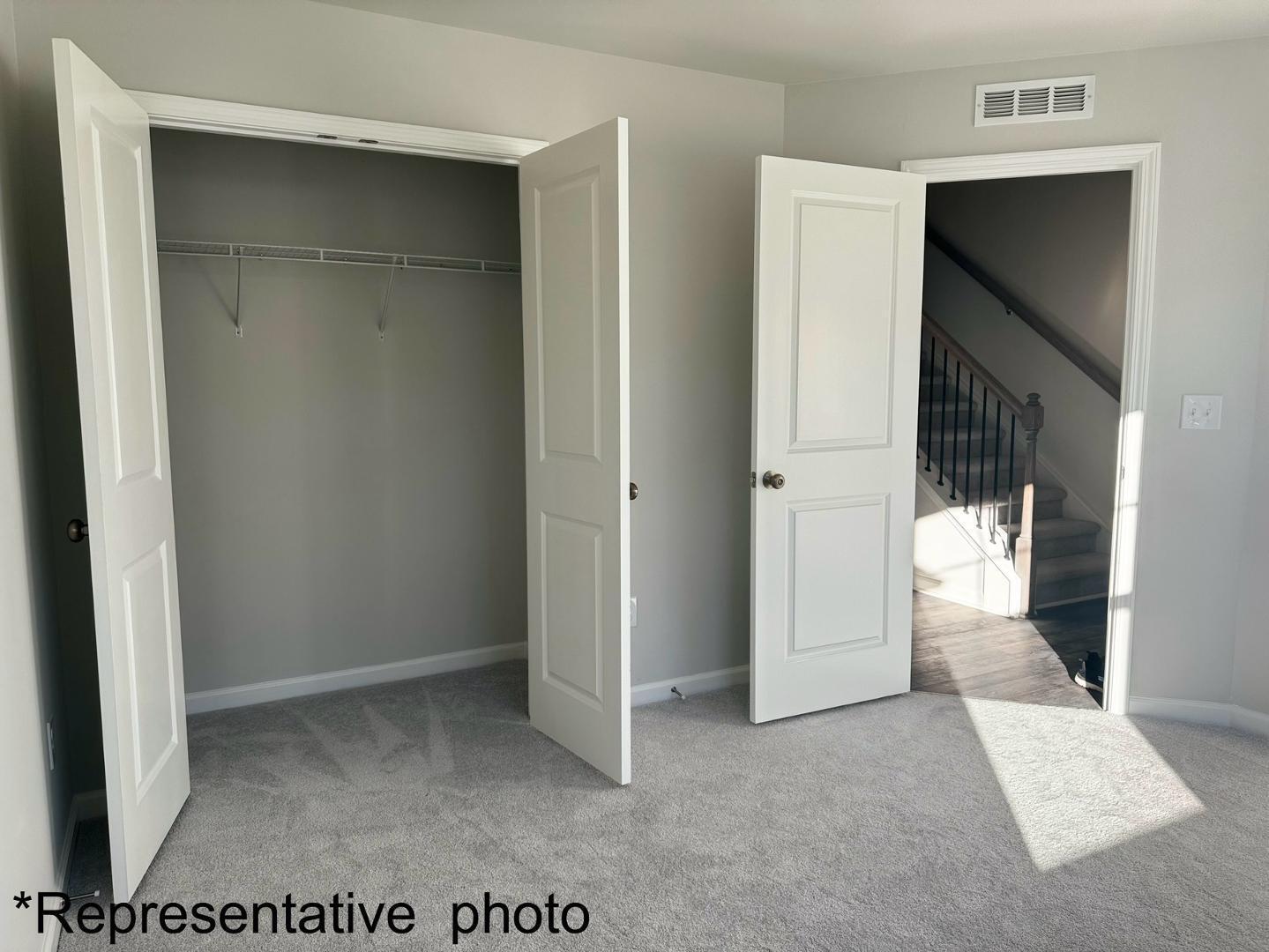 168 Aster Bloom Lane Raleigh, NC 27610 - Photo 6 of 38 a view of an empty room
