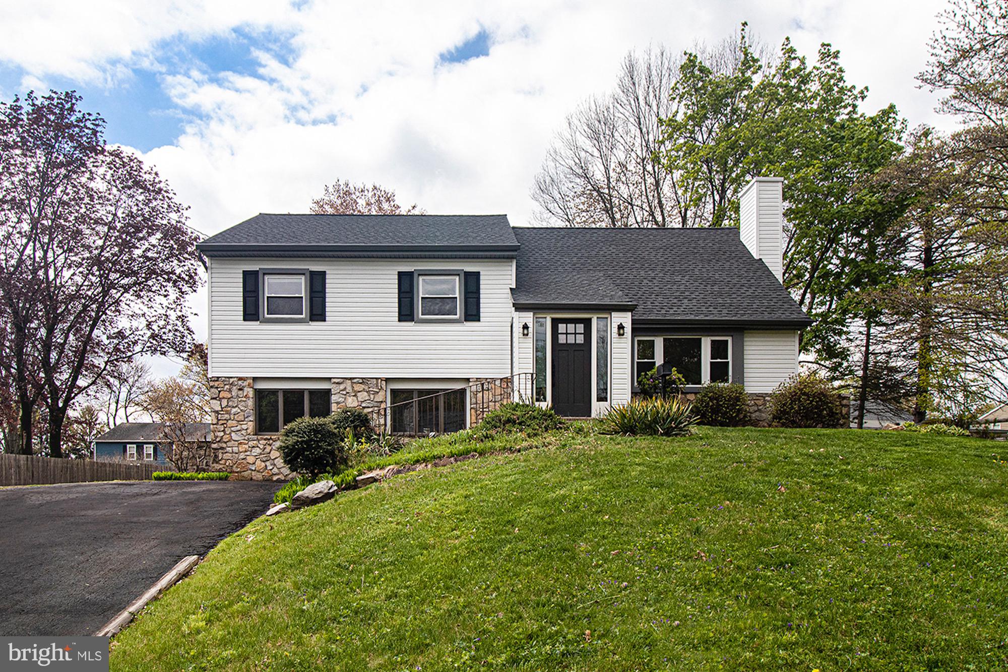 1667 Aidenn Lair Road Dresher, PA 19025 - Photo 1 of 37 front view