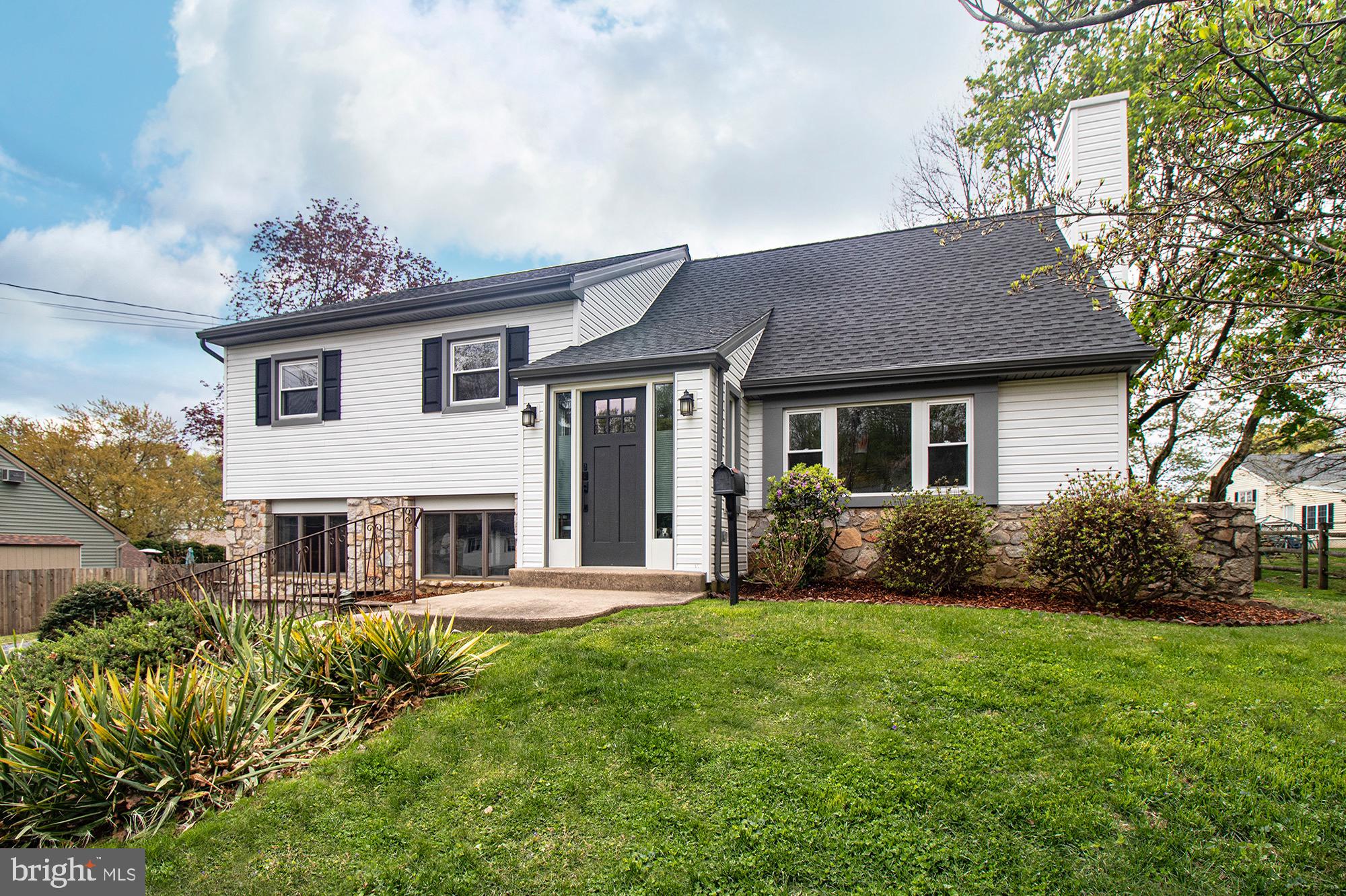 1667 Aidenn Lair Road Dresher, PA 19025 - Photo 3 of 37 front view