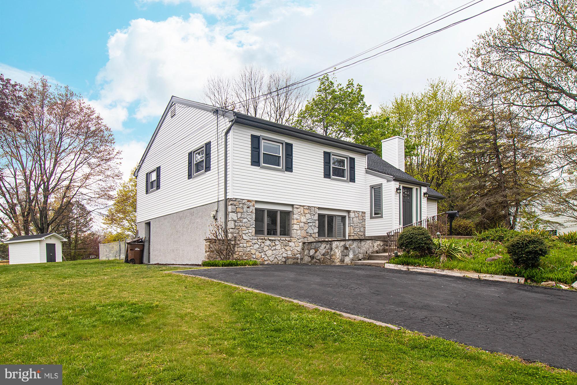 1667 Aidenn Lair Road Dresher, PA 19025 - Photo 4 of 37 front view