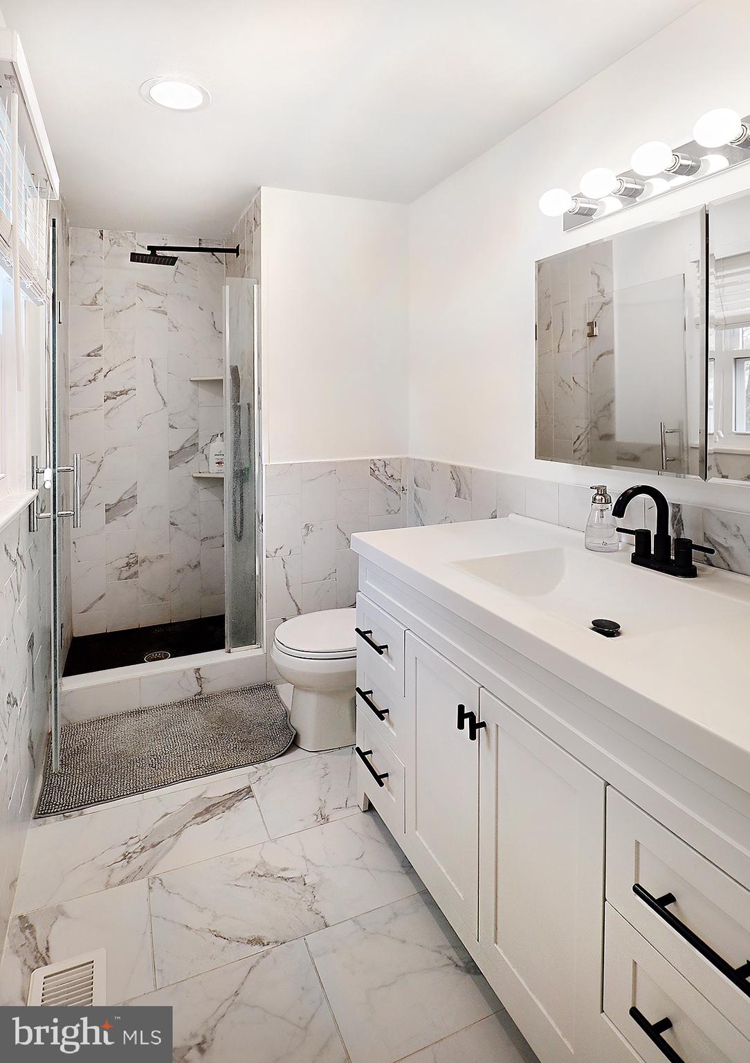 1667 Aidenn Lair Road Dresher, PA 19025 - Photo 34 of 37 master bath