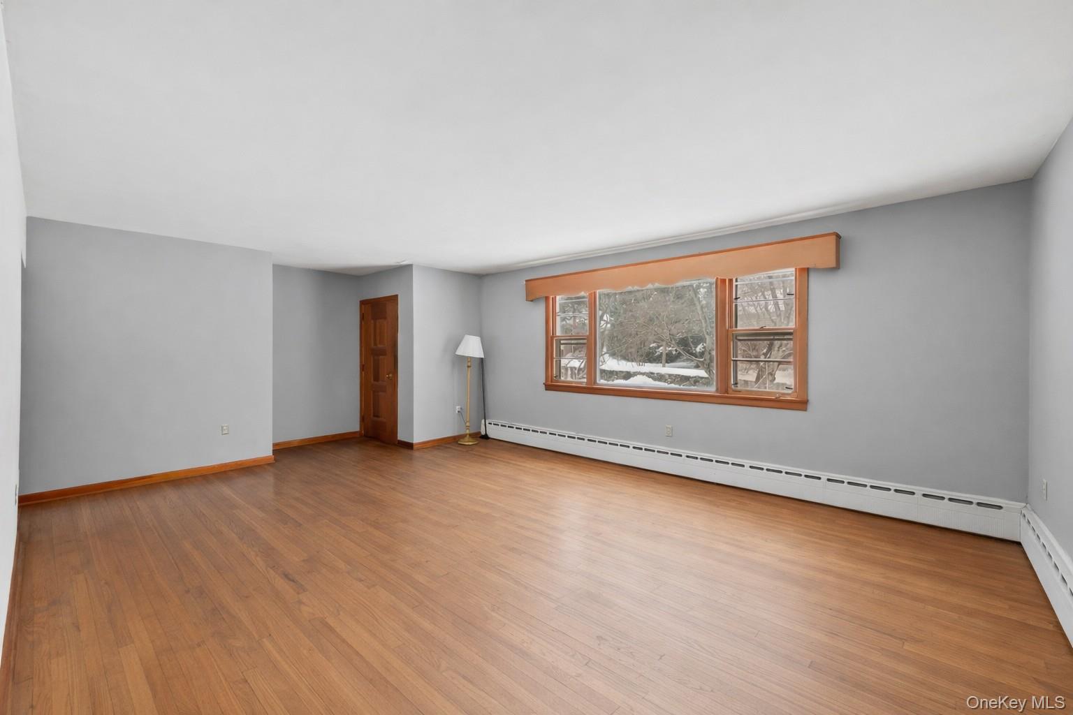 15 Bridge Street Suffern, NY 10901 - Photo 5 of 22 an empty room with window