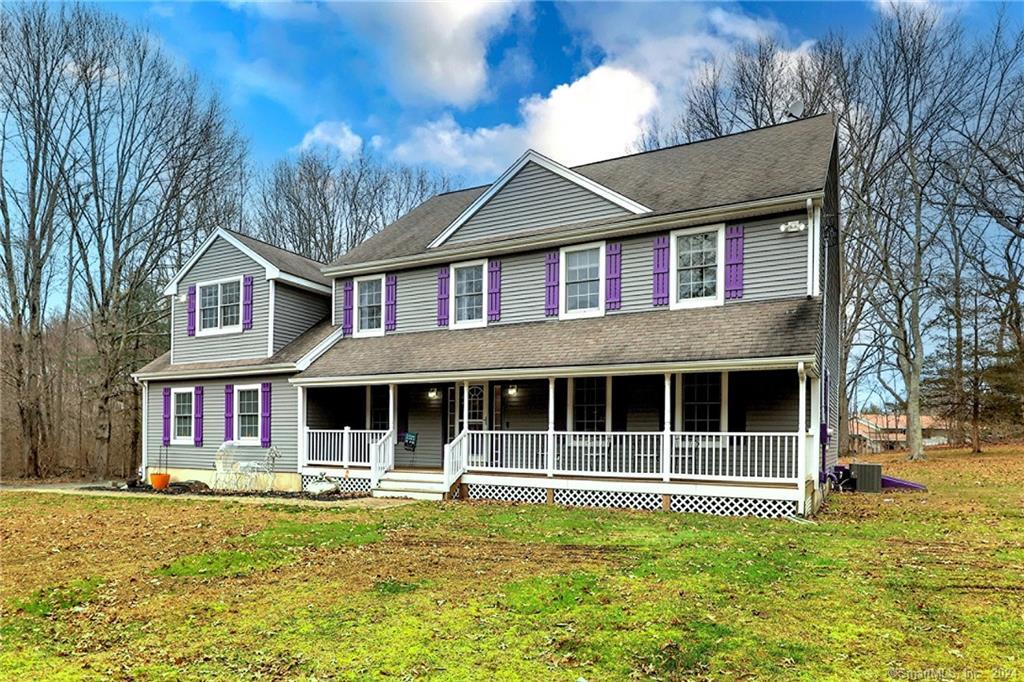 11 Ansonia Road Woodbridge, CT 06525 - Photo 1 of 1
