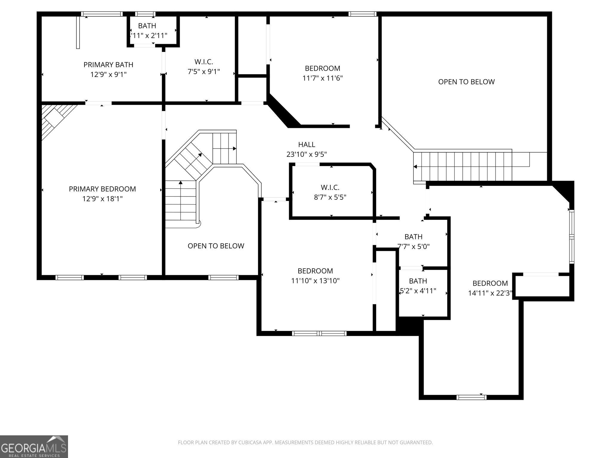 3960 East Saddle Ridge Drive Lithonia, GA 30038 - Photo 35 of 36 unknown