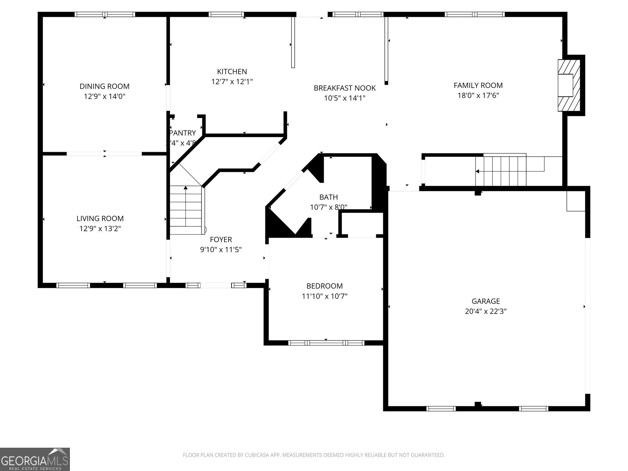 3960 East Saddle Ridge Drive Lithonia, GA 30038 - Photo 36 of 36 unknown