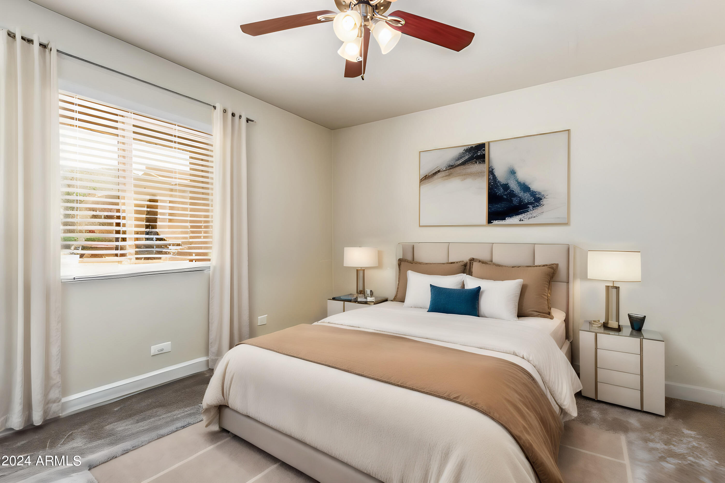 3511 East Baseline Road, Unit 1086 Phoenix, AZ 85042 - Photo 6 of 14 Bedroom