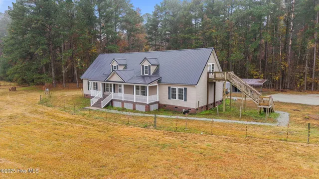 $460,000 | 2645 Highway 43, Vanceboro, NC 28586