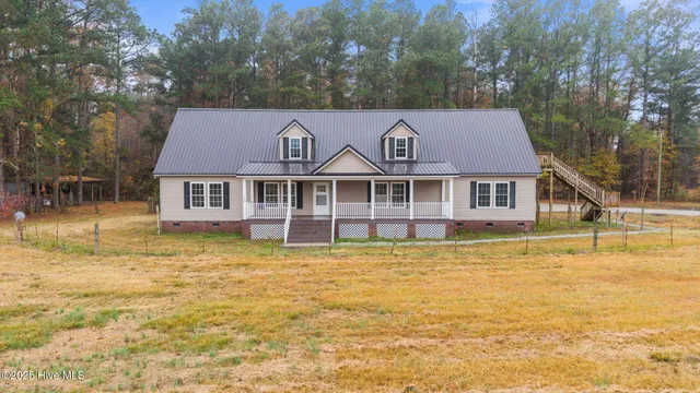 $460,000 | 2645 Highway 43, Vanceboro, NC 28586