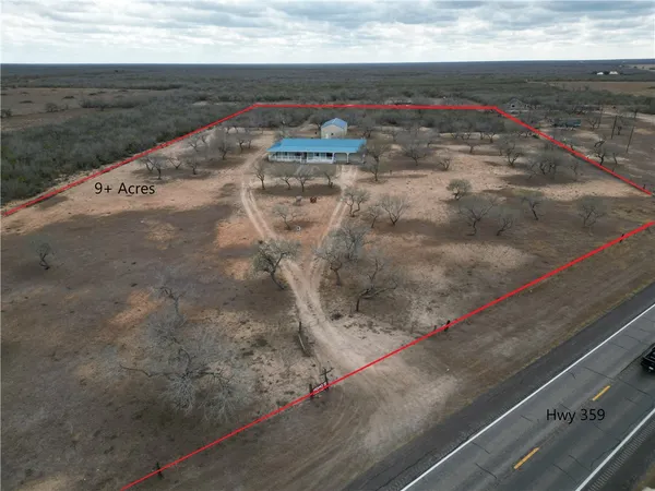 a view of outside space