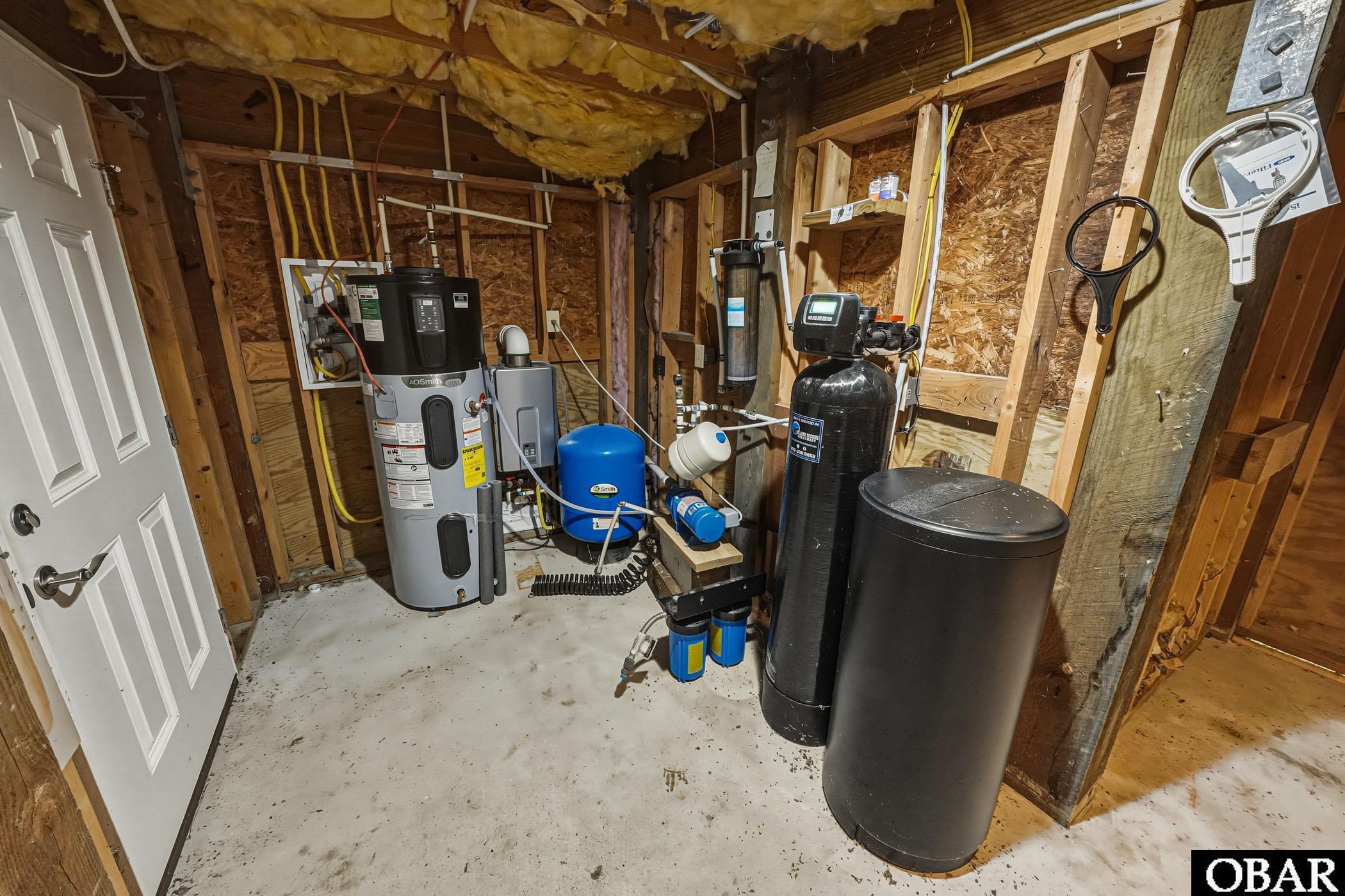 266 Cahoon Road Manns Harbor, NC 27953 - Photo 68 of 89 Utility/Storage Area