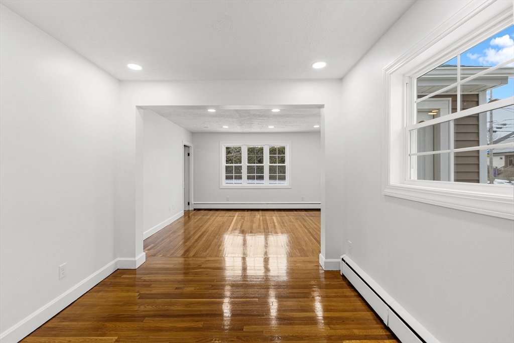 225 Rich Street Fall River, MA 02720 - Photo 17 of 30 a view of an empty room with a window