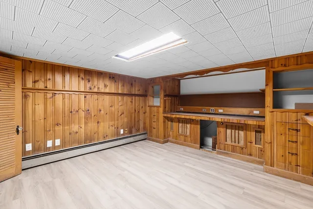 view of a small space