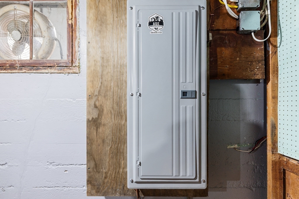 225 Rich Street Fall River, MA 02720 - Photo 27 of 30 view of a small space