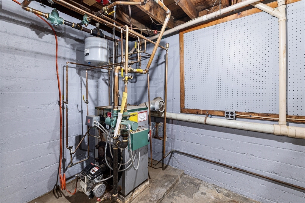 225 Rich Street Fall River, MA 02720 - Photo 28 of 30 a view of a room with gym equipment