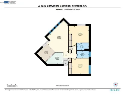 $599,000 | 1930 Barrymore Common, Unit Z, Fremont, CA 94538