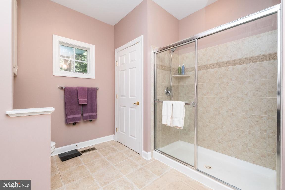 4423 Summer Grape Road Baltimore, MD 21208 - Photo 26 of 55 Large primary bath with shower