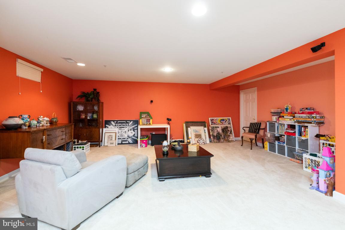 4423 Summer Grape Road Baltimore, MD 21208 - Photo 43 of 55 Spacious lower level