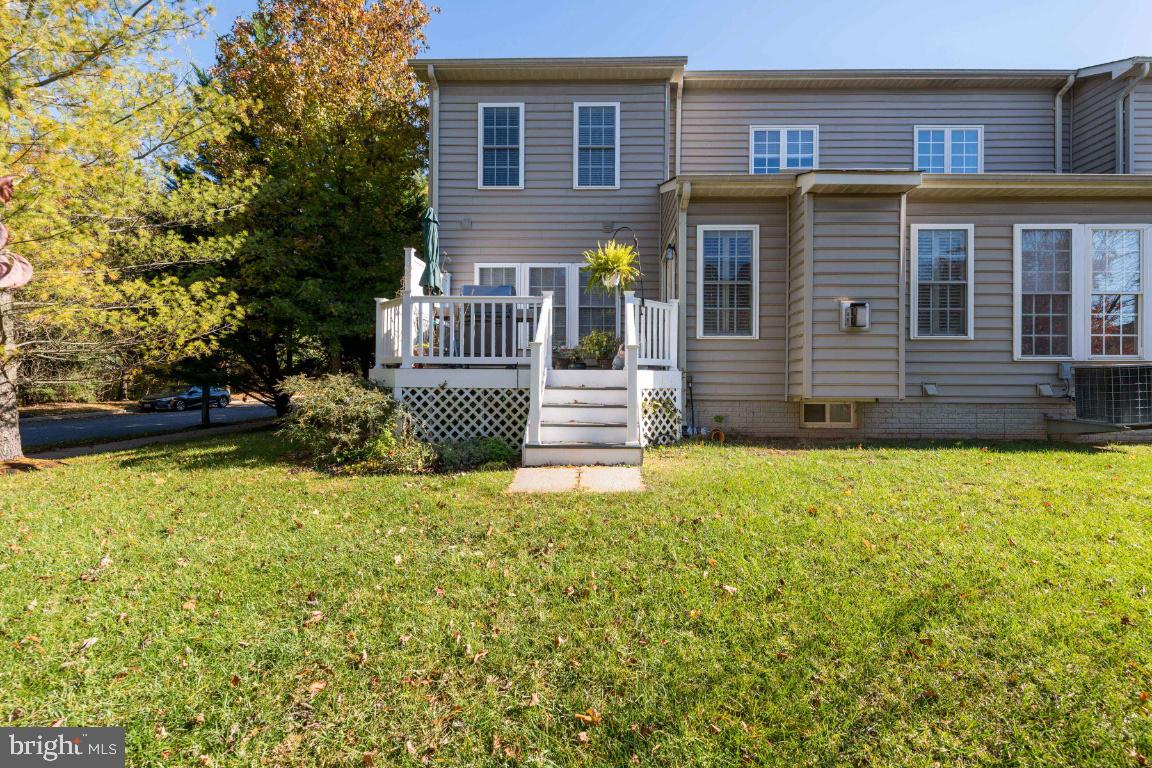 4423 Summer Grape Road Baltimore, MD 21208 - Photo 52 of 55 Tucked away