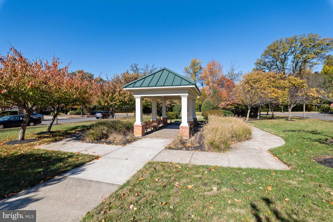 4423 Summer Grape Road Baltimore, MD 21208 - Photo 53 of 55 Common area in front of house