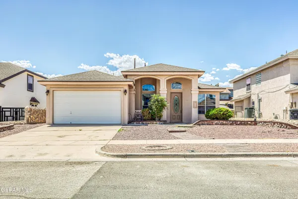 $250,000 | 437 Sand Verbena Street, Horizon City, TX 79928