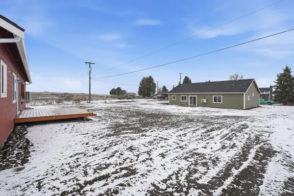 $409,000 | 621 Southwest Pope Avenue, Wilbur, WA 99185