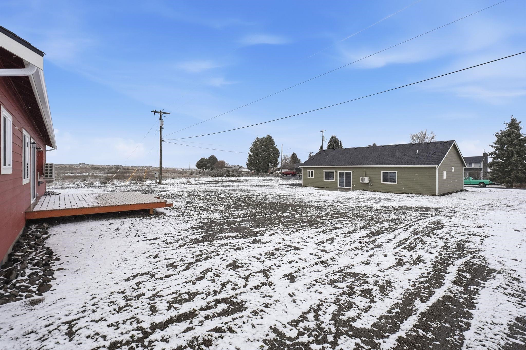 621 Southwest Pope Avenue Wilbur, WA 99185 - Photo 25 of 28
