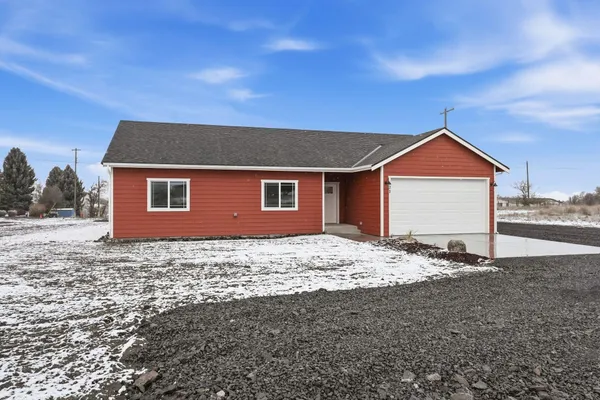 $409,000 | 621 Southwest Pope Avenue, Wilbur, WA 99185