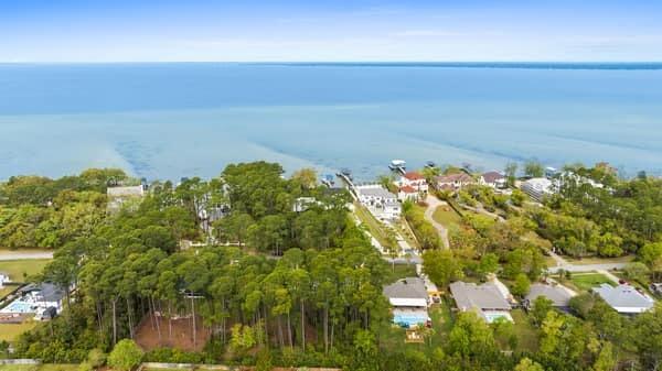 394 Driftwood Point Road Santa Rosa Beach, FL 32459 - Photo 43 of 50 Across street from bay