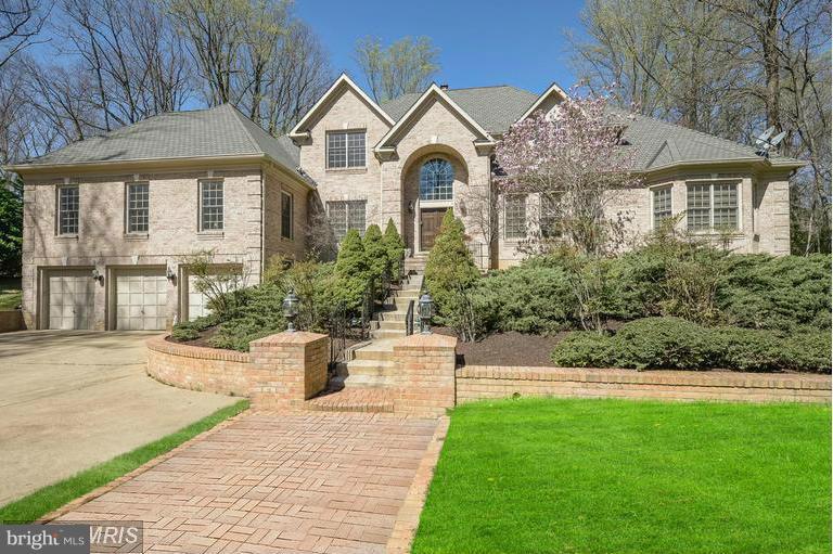 8738 Brook Road McLean, VA 22102 - Photo 1 of 29 Exterior (Front)