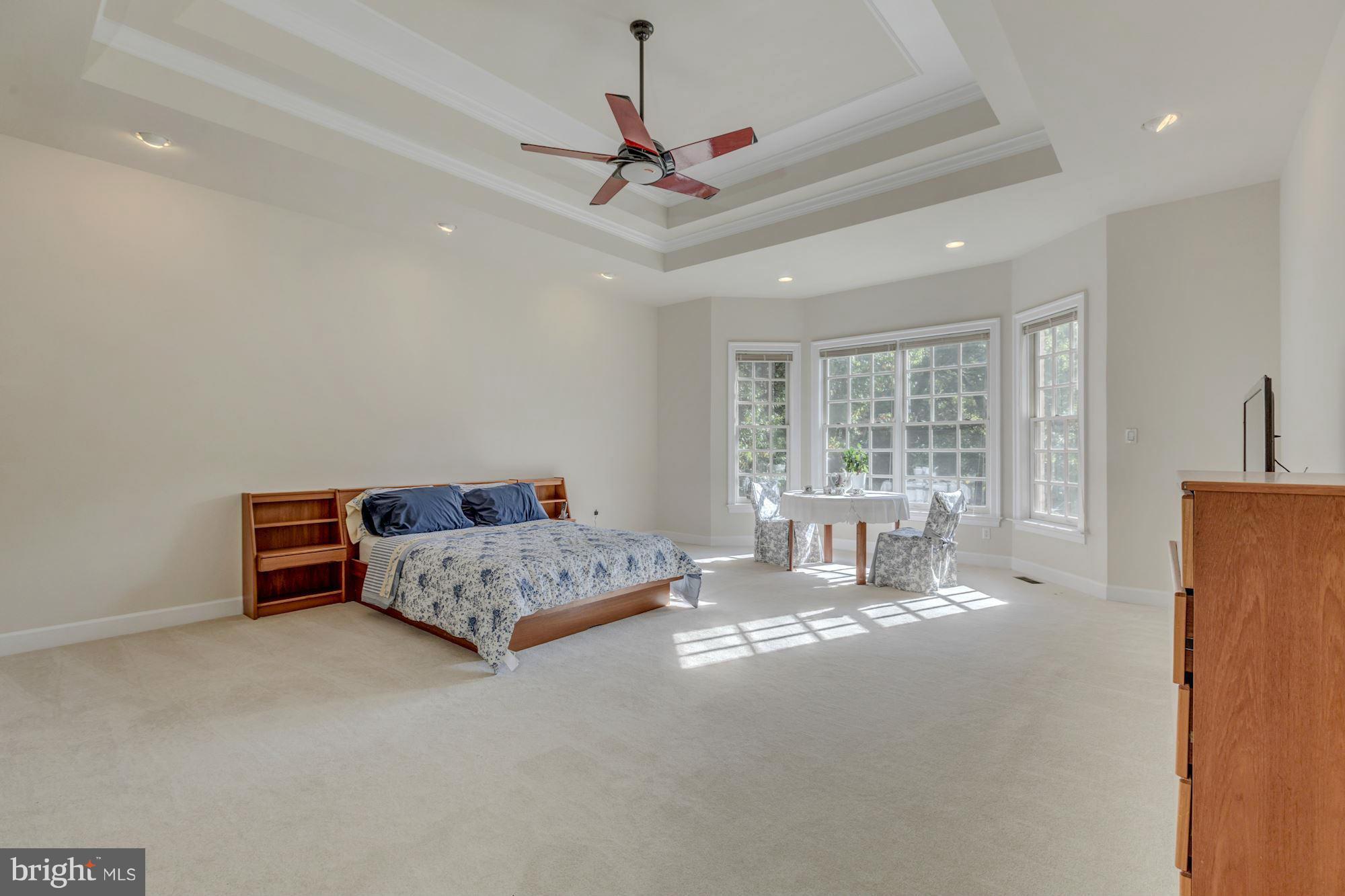 8738 Brook Road McLean, VA 22102 - Photo 13 of 29 Bedroom (Master)