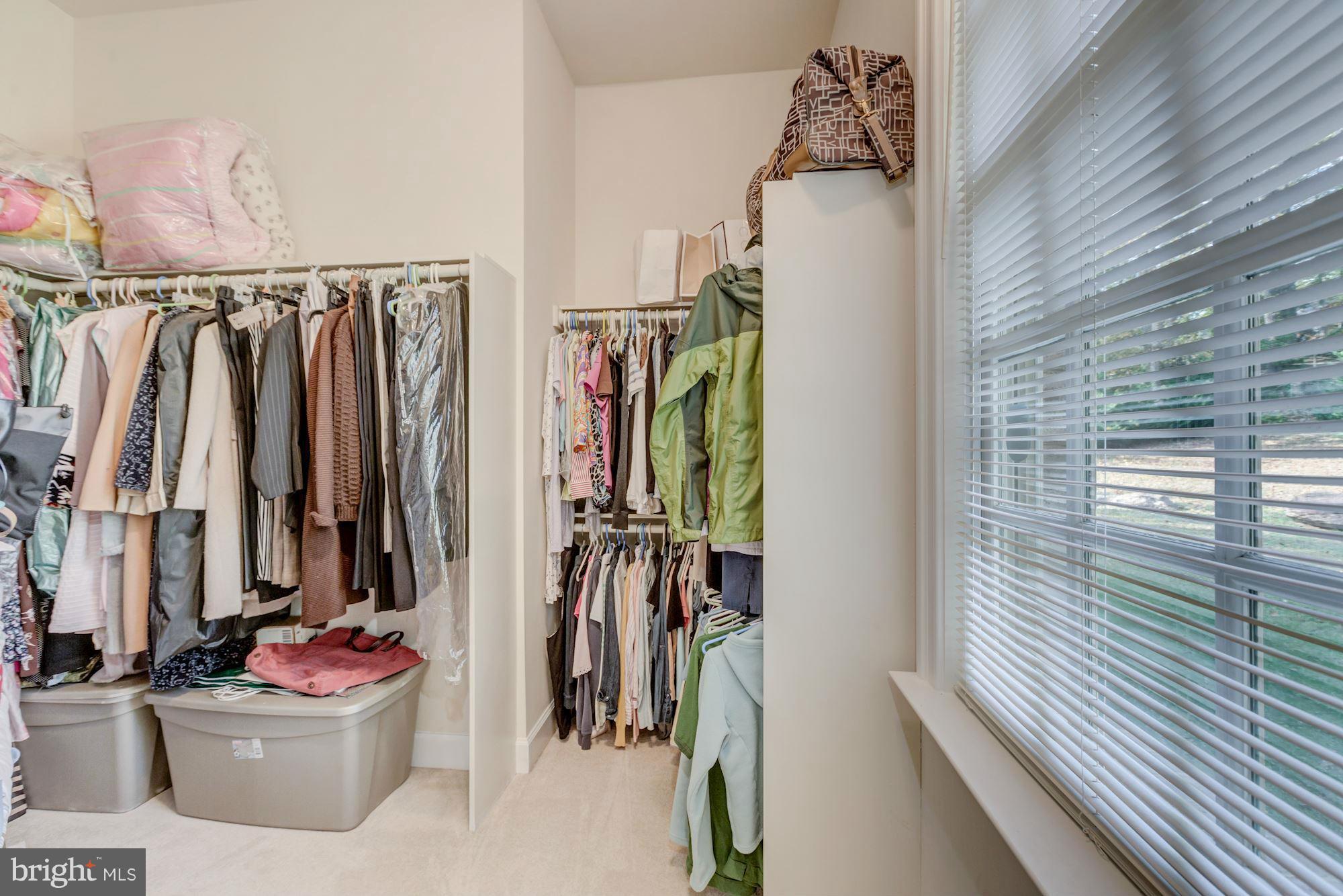 8738 Brook Road McLean, VA 22102 - Photo 16 of 29 Walk In Master Closet