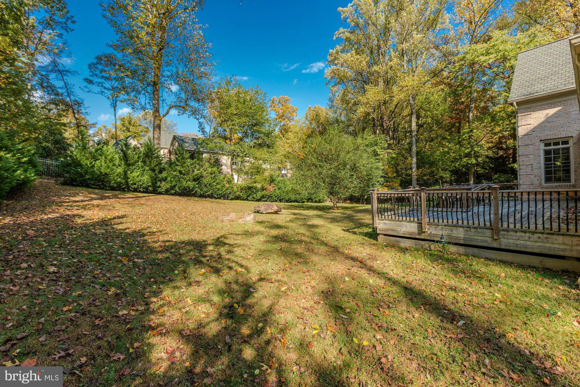 8738 Brook Road McLean, VA 22102 - Photo 25 of 29 Exterior (Rear)
