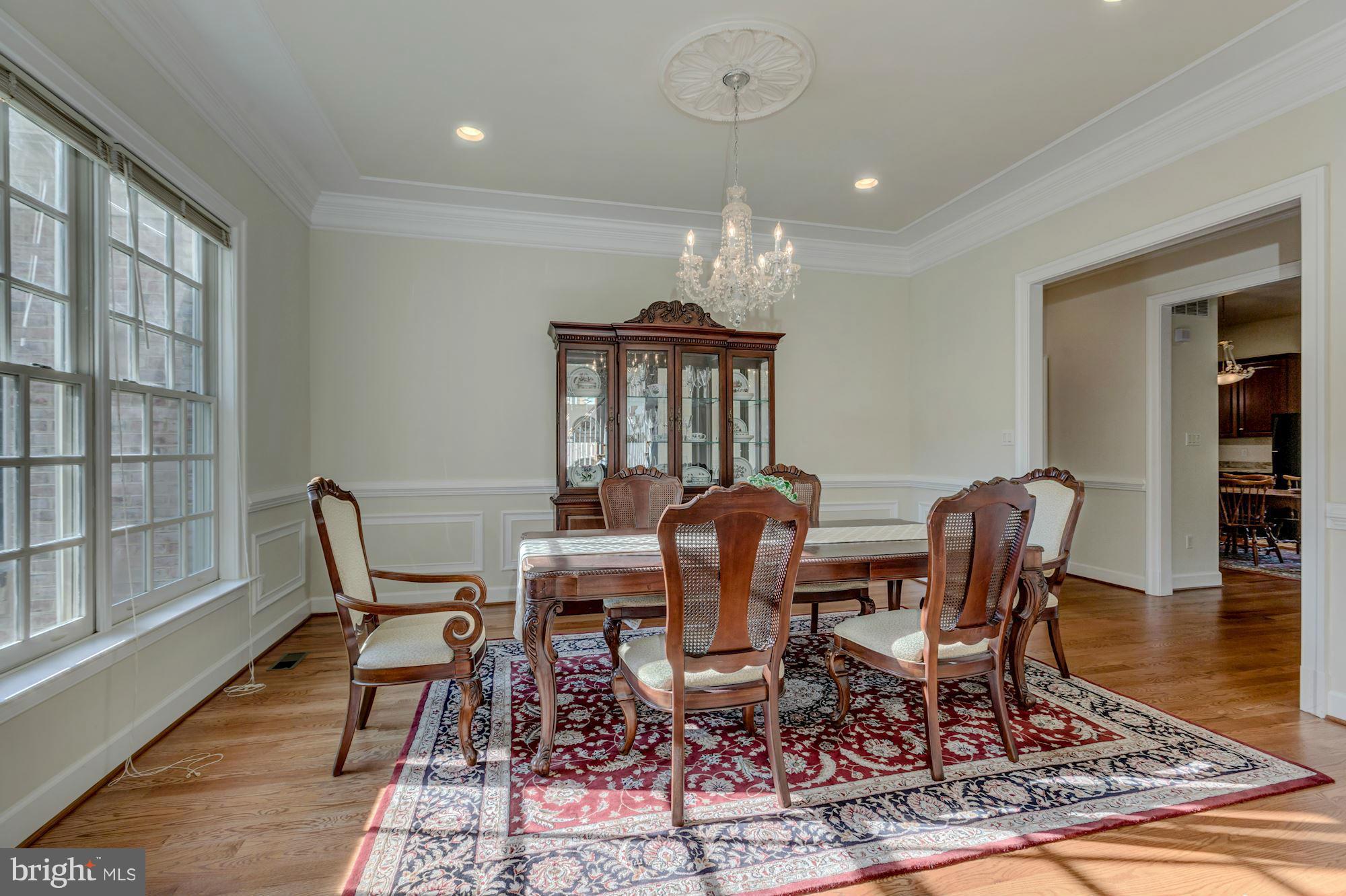 8738 Brook Road McLean, VA 22102 - Photo 4 of 29 Dining Room