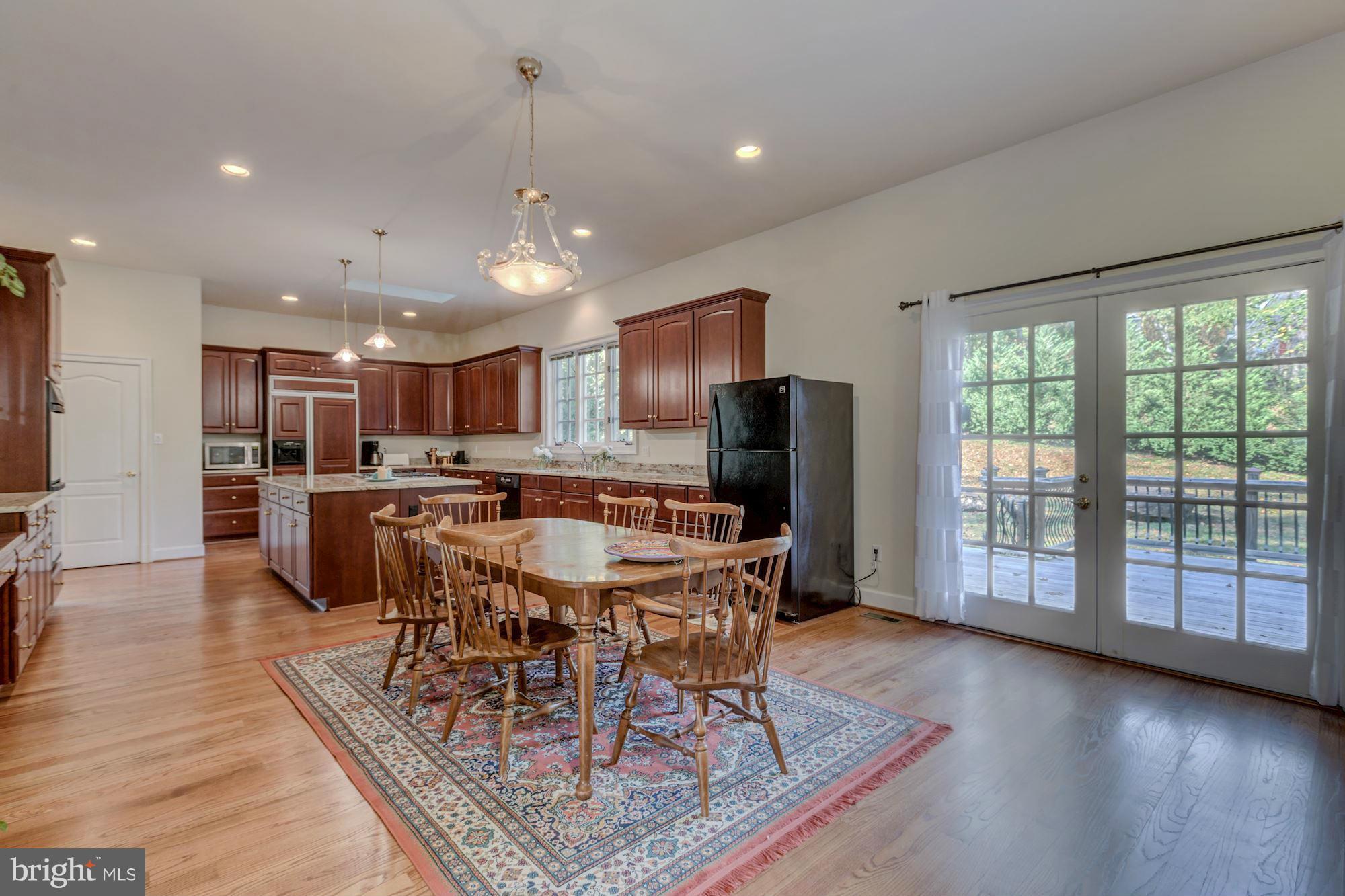 8738 Brook Road McLean, VA 22102 - Photo 8 of 29 Kitchen