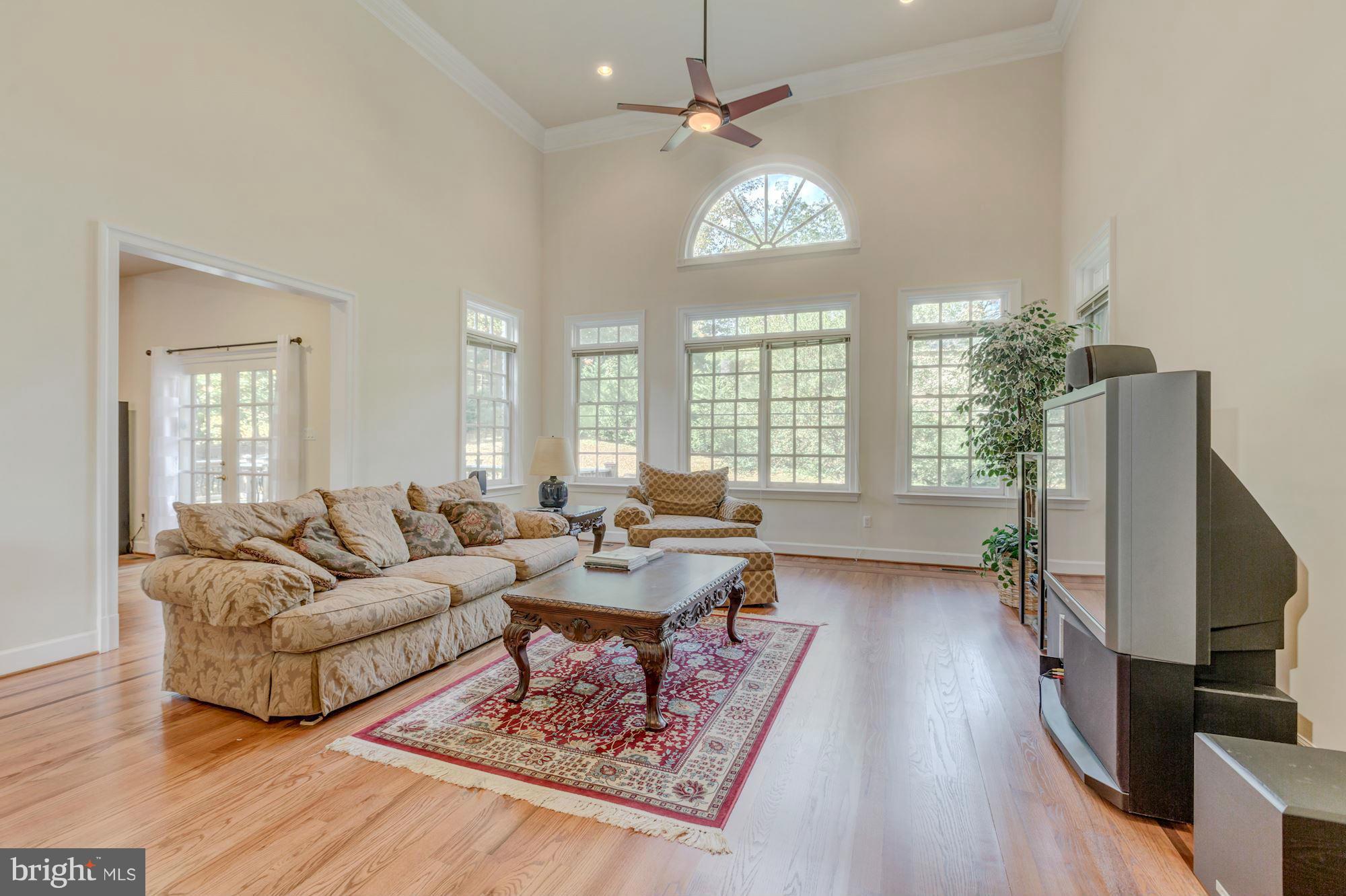 8738 Brook Road McLean, VA 22102 - Photo 9 of 29 Living Room