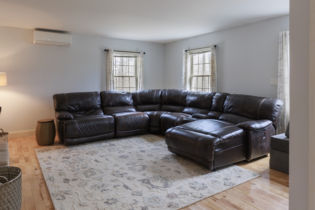 501 Reservoir Road Deering, NH 03244 - Photo 3 of 40 a living room with furniture and a window