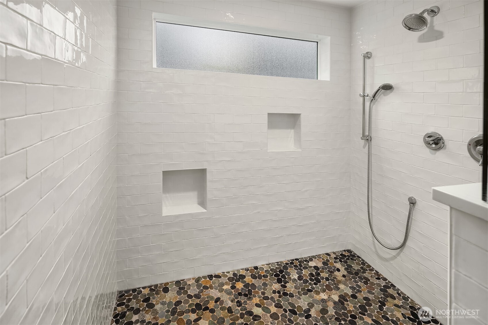2730 187th Street Southeast Bothell, WA 98012 - Photo 20 of 38 a bathroom with a shower