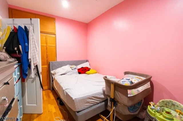 a white table sitting next to a window