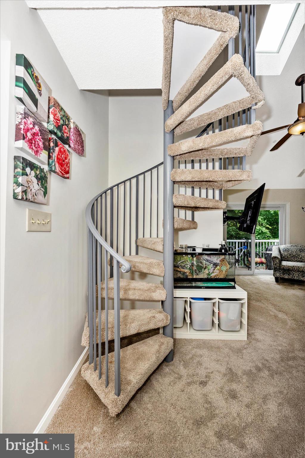 12902 Churchill Ridge Circle, Unit 214 Germantown, MD 20874 - Photo 31 of 53 Stairs