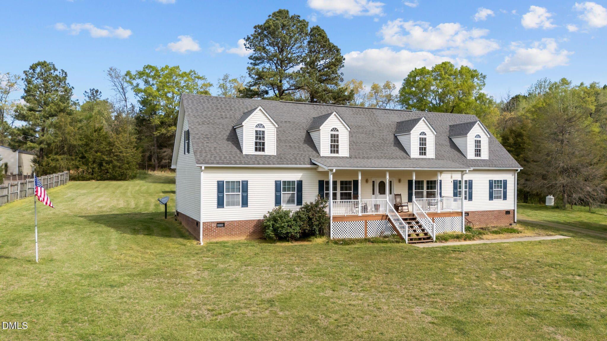 1709 Enon Road Oxford, NC 27565 - Photo 1 of 54 3