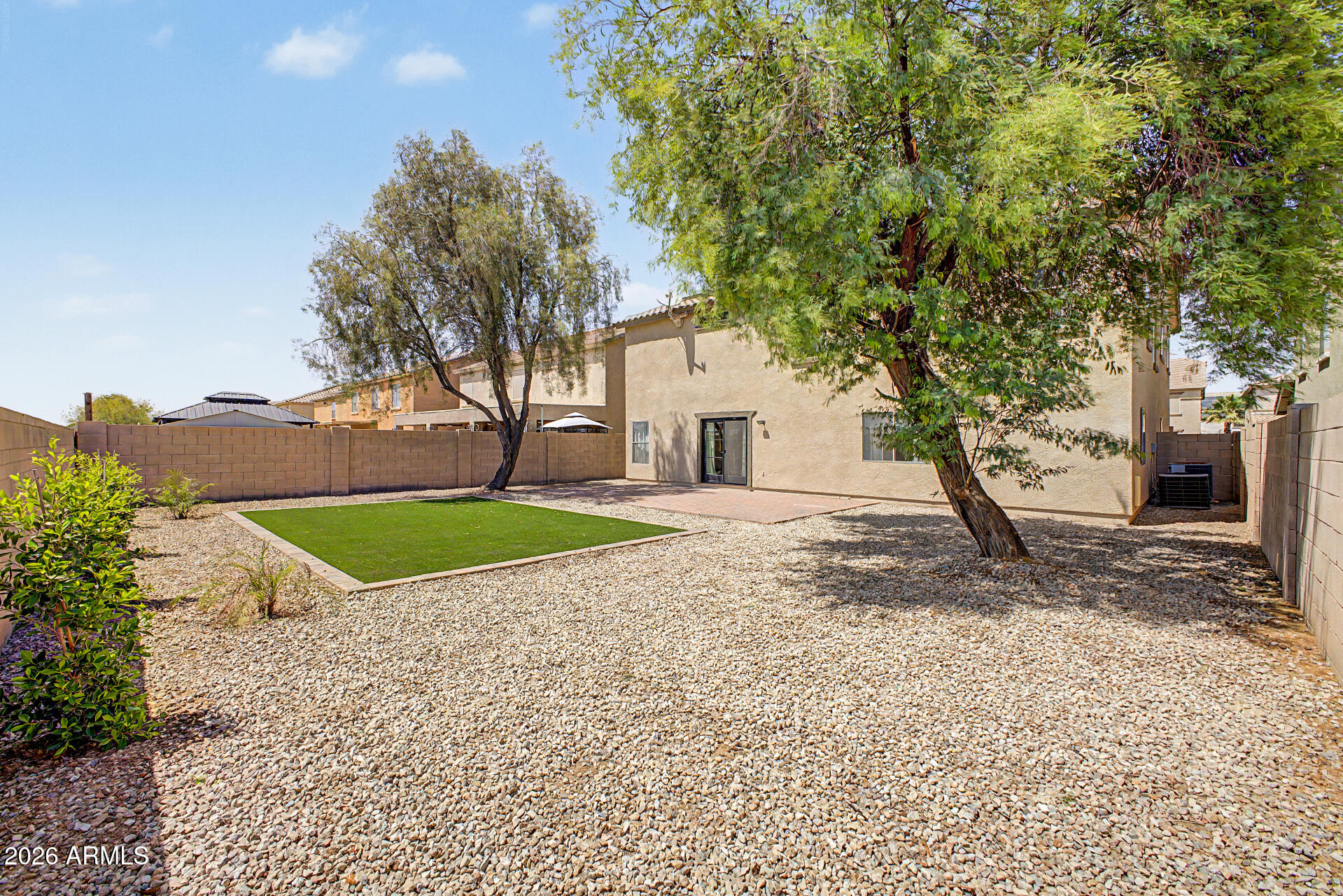 43631 West Cowpath Road Maricopa, AZ 85138 - Photo 52 of 52 BACK YARD