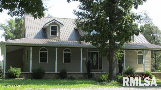 5889 Rosebud Road Metropolis, IL 62960 - Photo 1 of 33