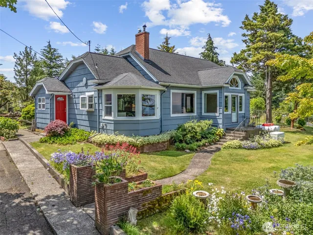 $595,000 | 1333 Mt Pleasant Road, Kelso, WA 98626