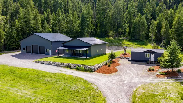 $998,000 | 184 Longrider Lane, Lakeside, MT 59922