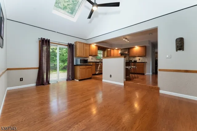 a view of a storage & utility room