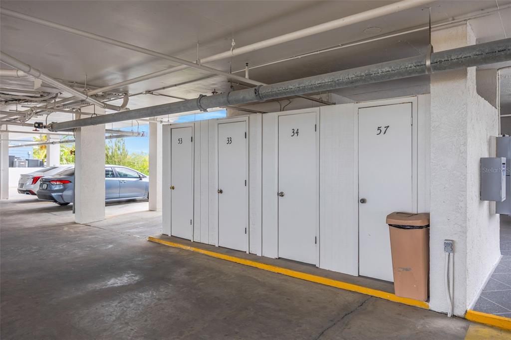4620 Bay Boulevard, Unit 1117 Port Richey, FL 34668 - Photo 36 of 37 a view of an empty room